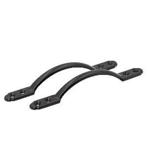 D Handle for sash windows