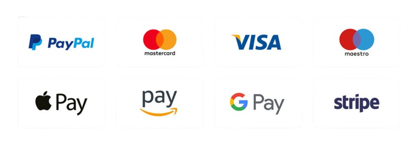 Payment methods