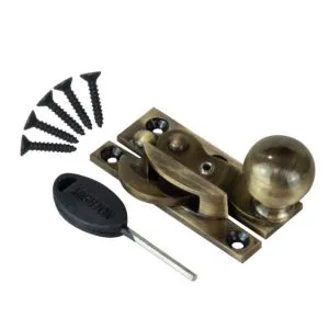 Antique Brass Hardware