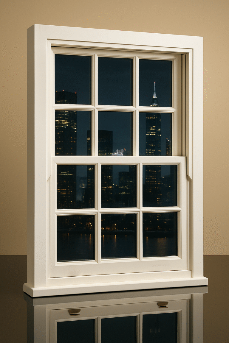 Timber Sash Windows