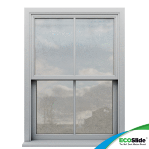 single ecoslide sash window