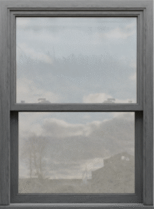Anthracite Grey woodgrain both sides