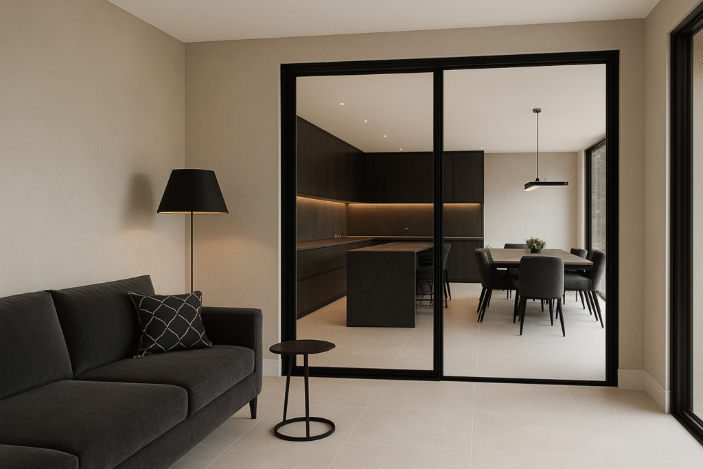 Pocket Sliding doors
