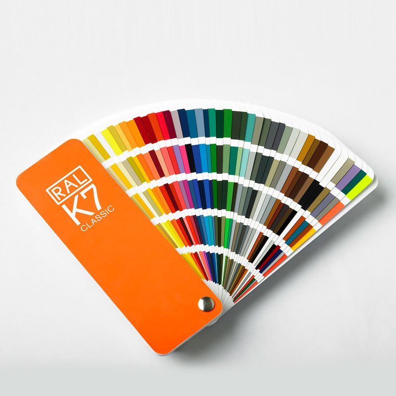 Special RAL colours