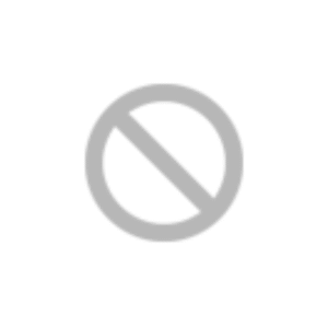 None icon