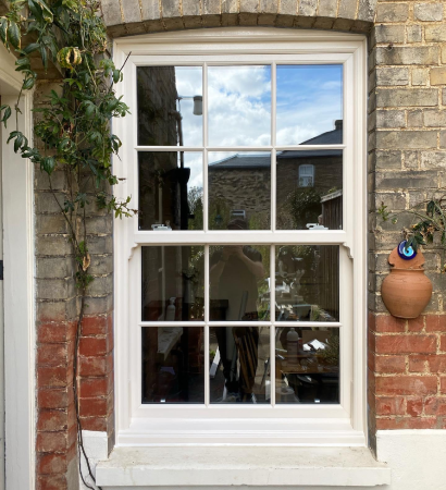 Ecoslide Sash Windows